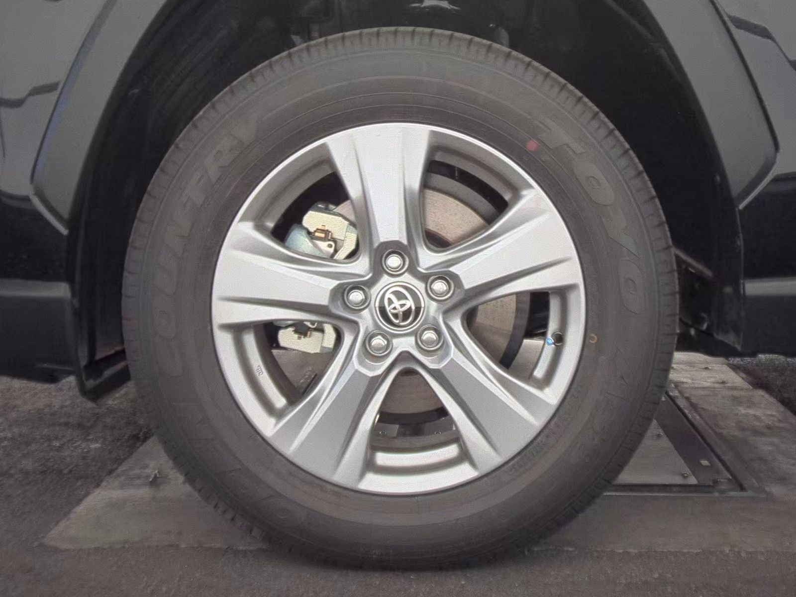 2025 Toyota RAV4 Hybrid LE AWD