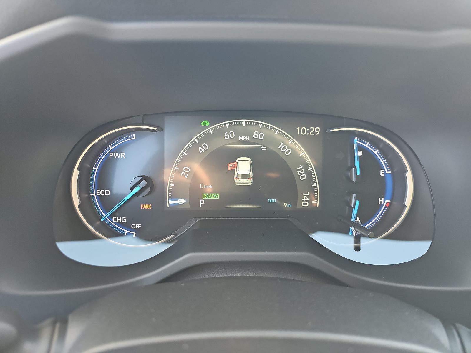 2025 Toyota RAV4 Hybrid LE AWD