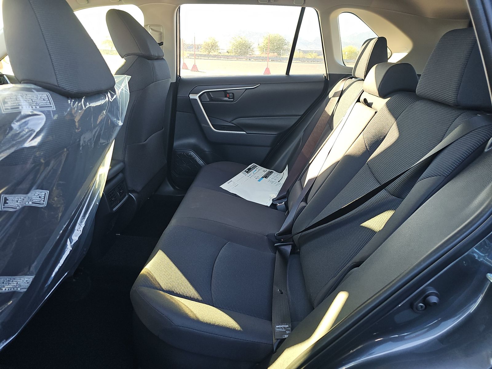 2025 Toyota RAV4 Hybrid LE AWD