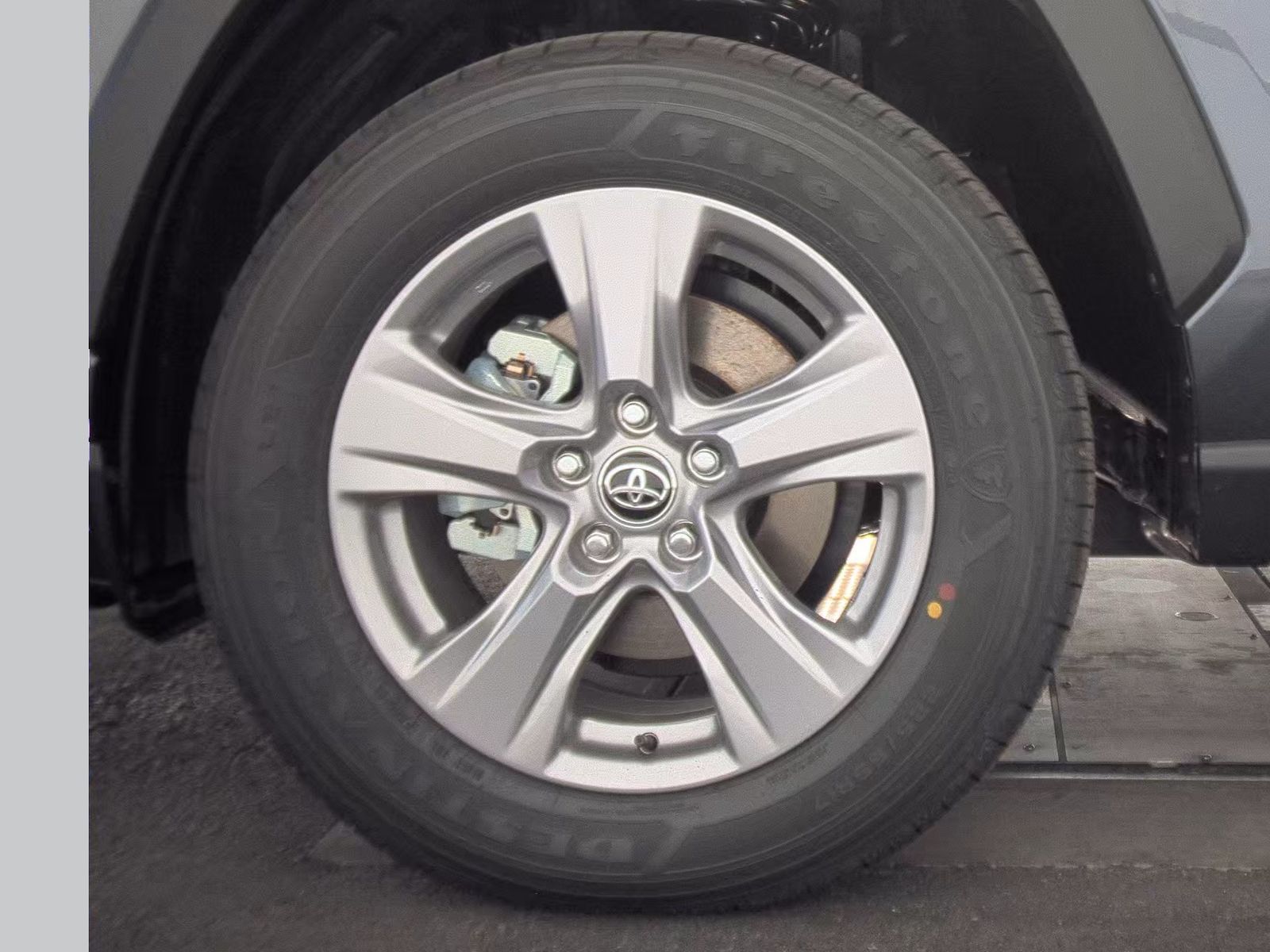 2025 Toyota RAV4 Hybrid LE AWD