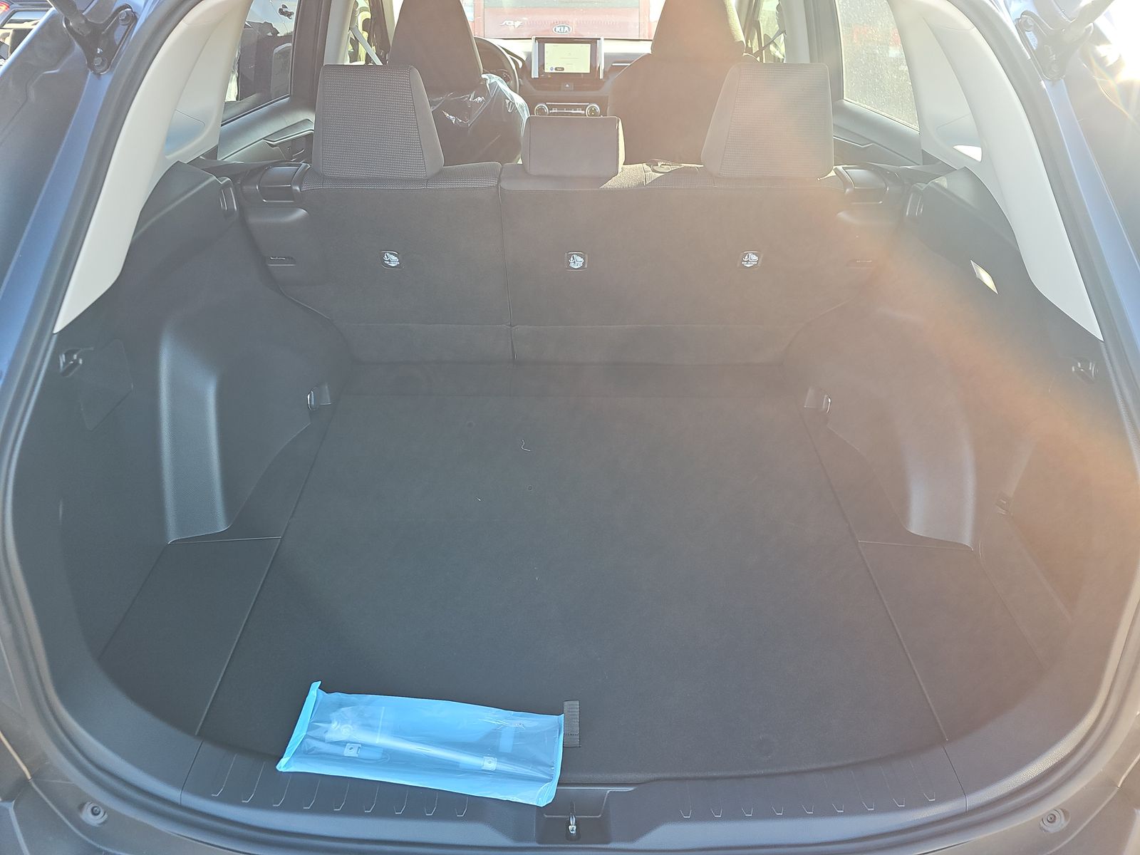 2025 Toyota RAV4 Hybrid LE AWD