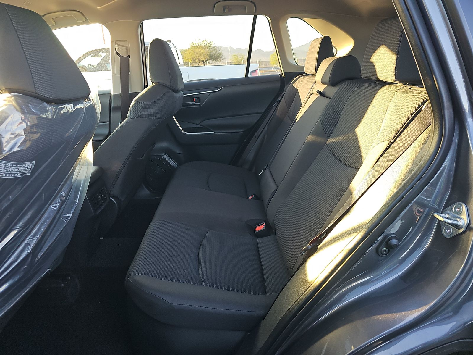 2025 Toyota RAV4 Hybrid LE AWD