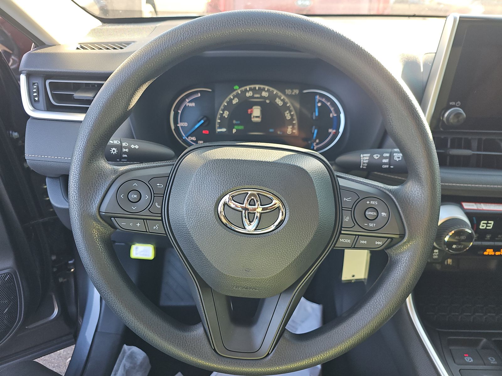 2025 Toyota RAV4 Hybrid LE AWD