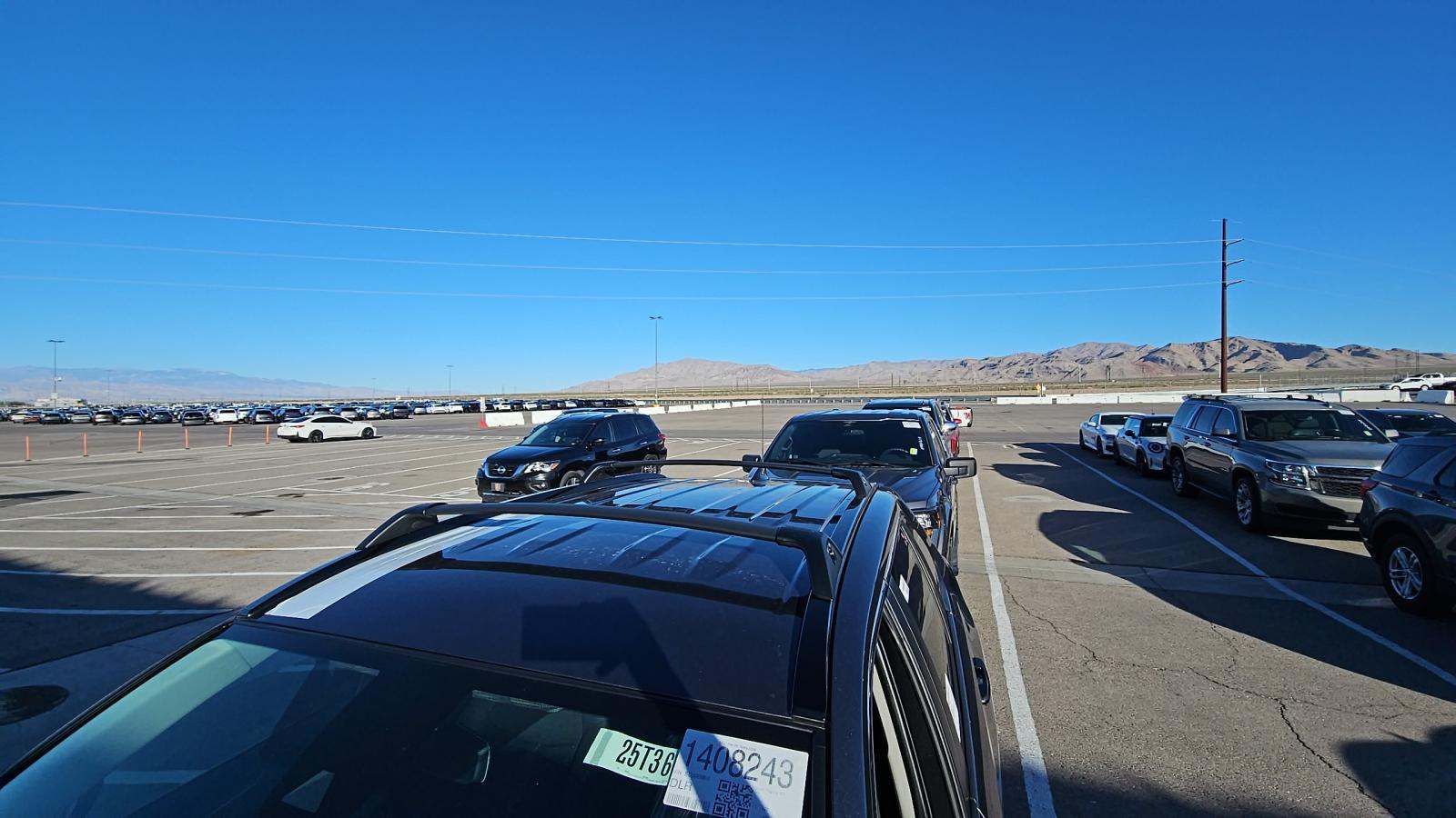 2025 Toyota RAV4 Hybrid LE AWD