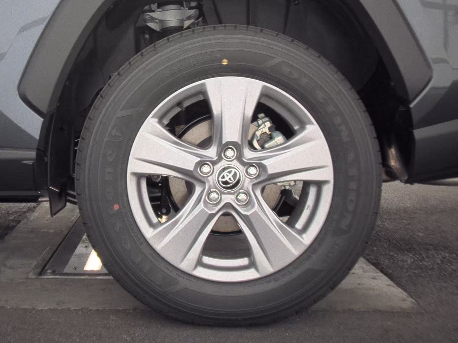 2025 Toyota RAV4 Hybrid LE AWD