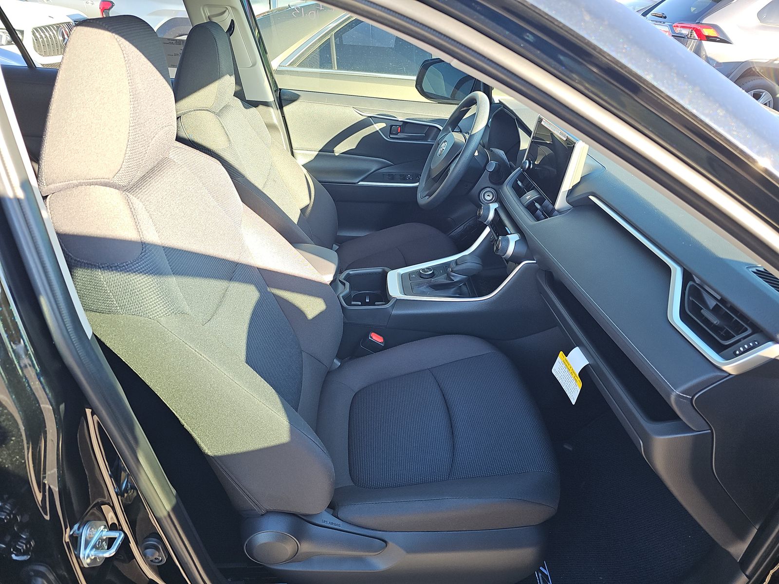 2025 Toyota RAV4 Hybrid LE AWD