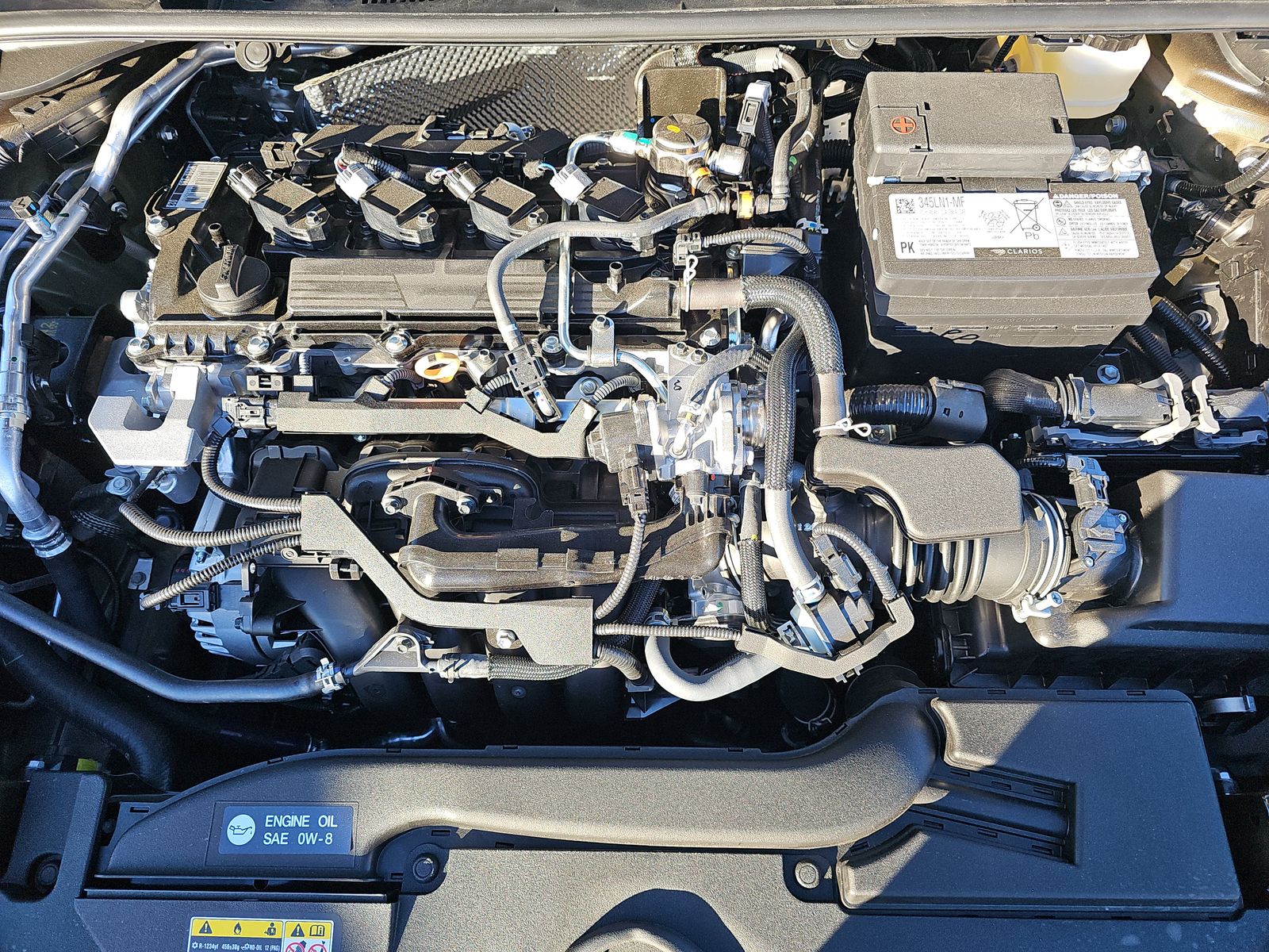 2025 Toyota Corolla LE FWD