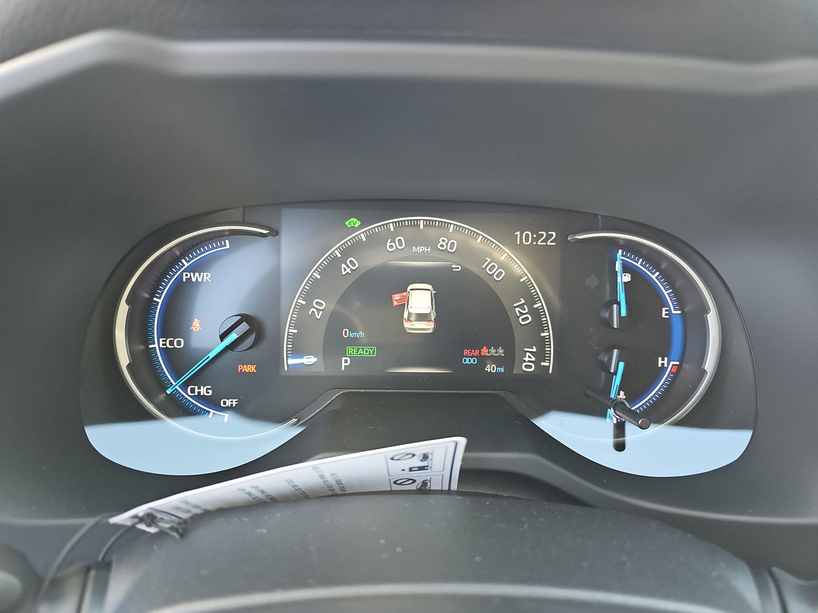 2025 Toyota RAV4 Hybrid LE AWD