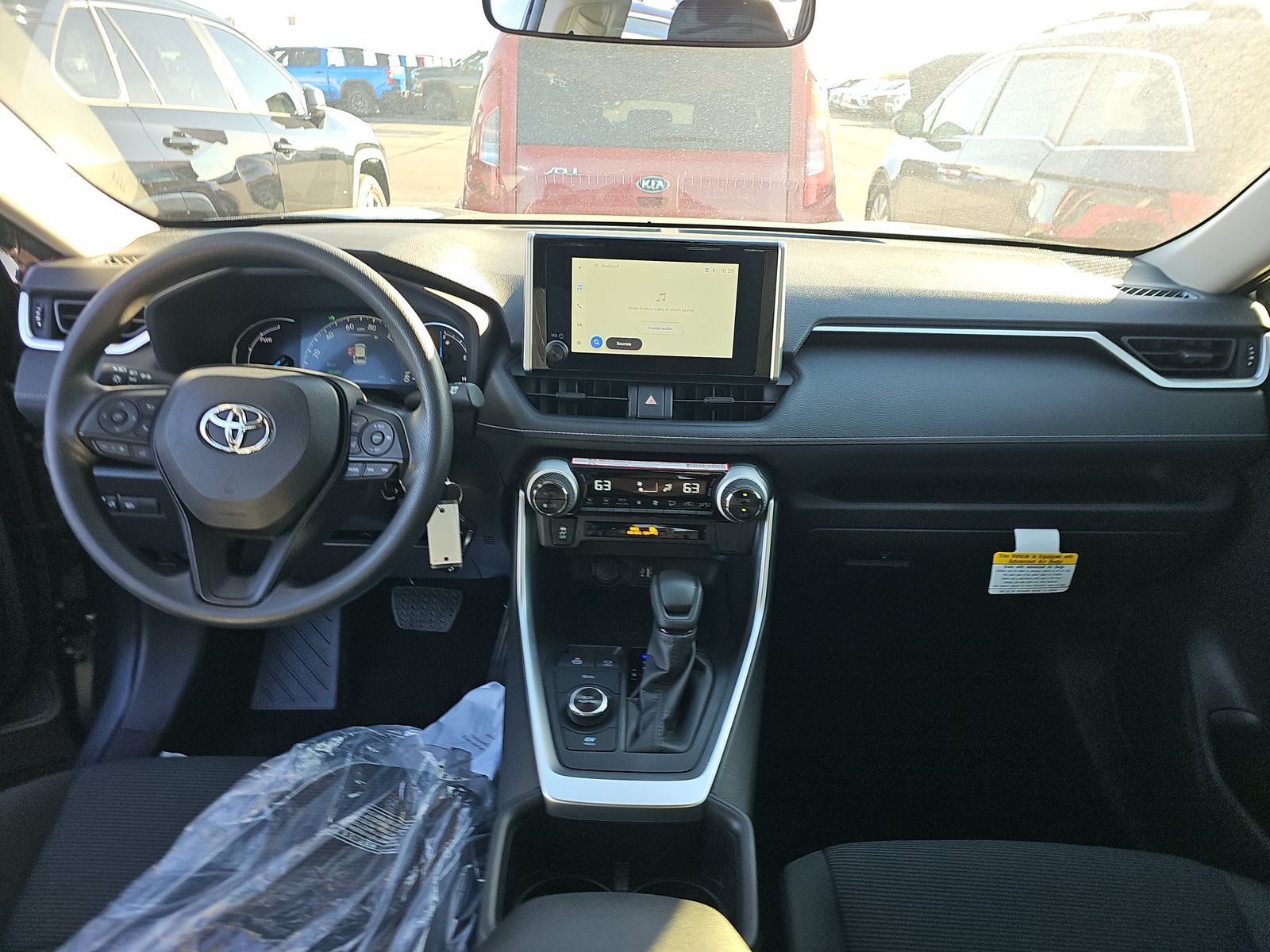 2025 Toyota RAV4 Hybrid LE AWD