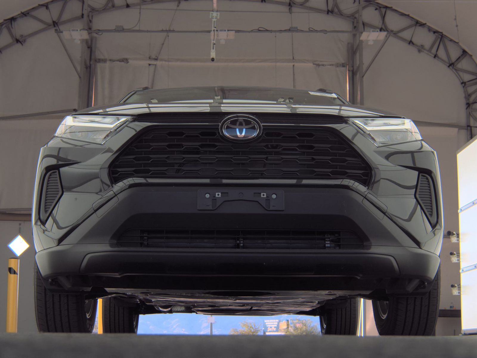 2025 Toyota RAV4 Hybrid LE AWD