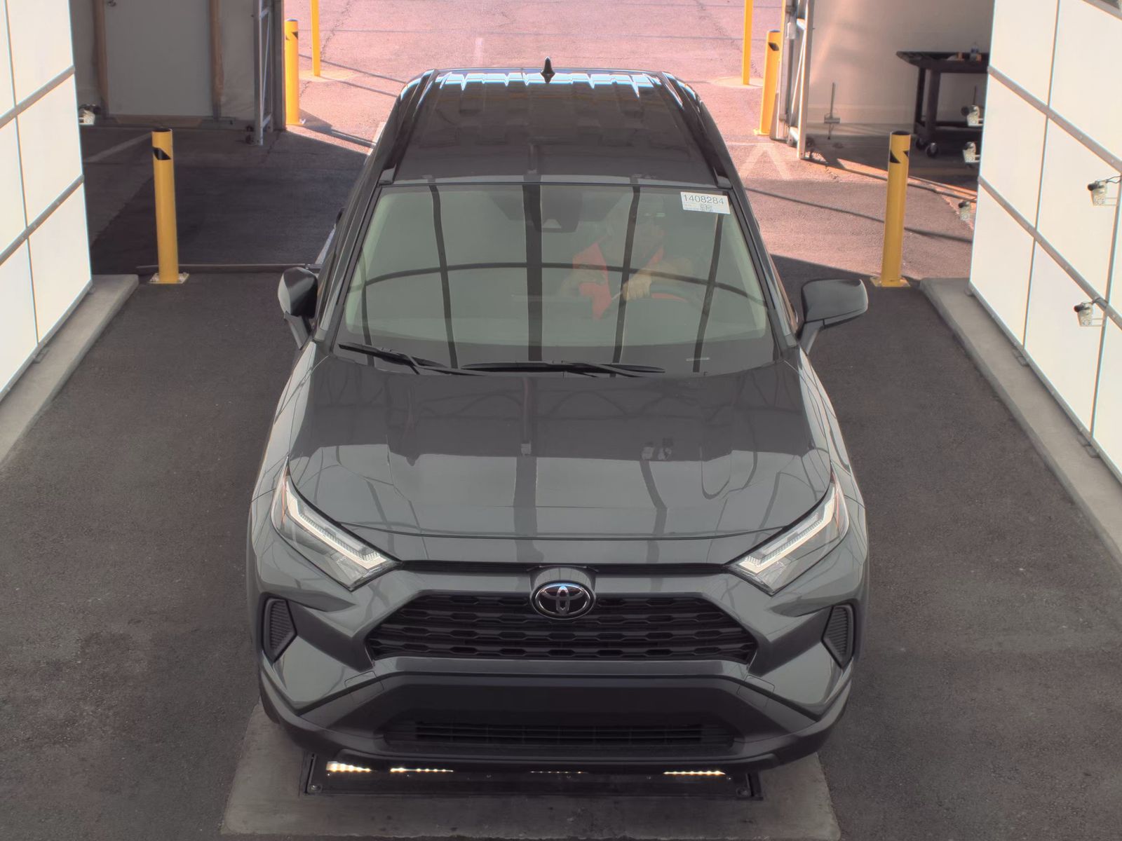 2025 Toyota RAV4 Hybrid LE AWD