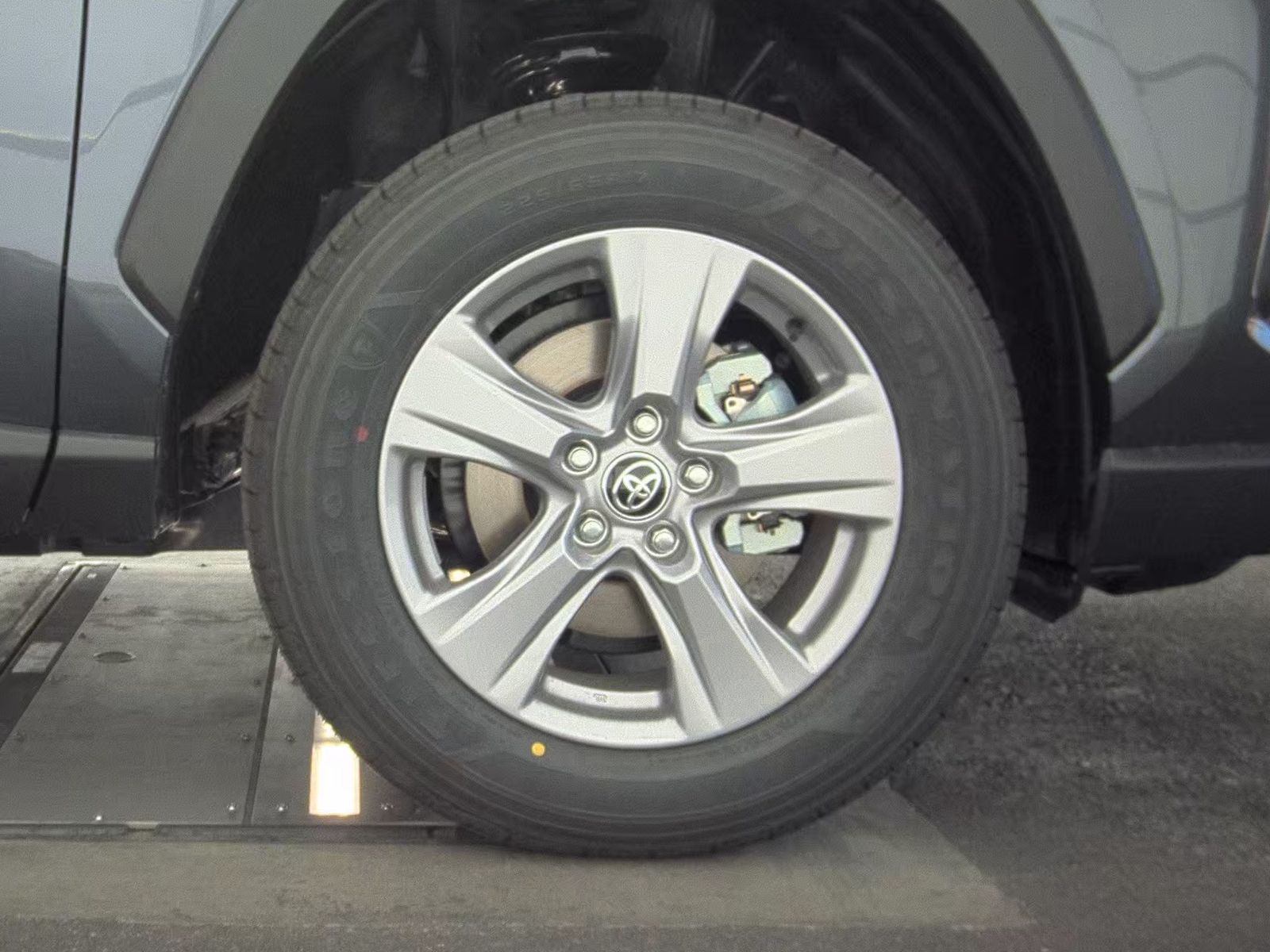 2025 Toyota RAV4 Hybrid LE AWD