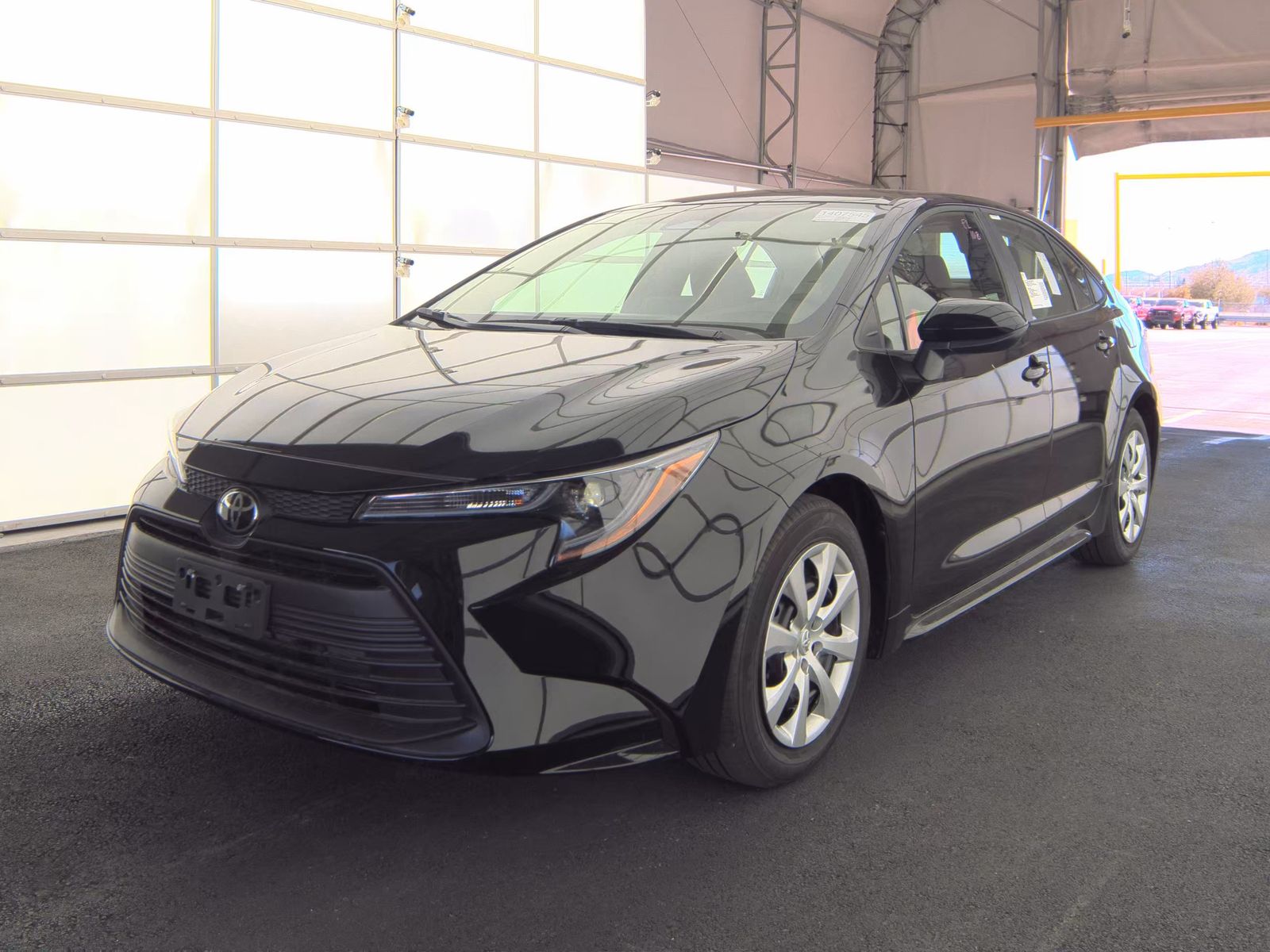 2025 Toyota Corolla LE FWD