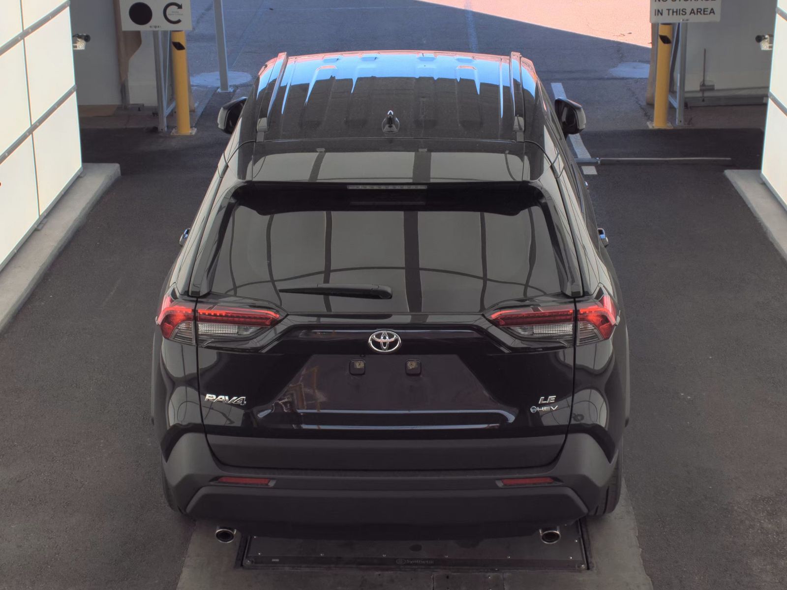 2025 Toyota RAV4 Hybrid LE AWD