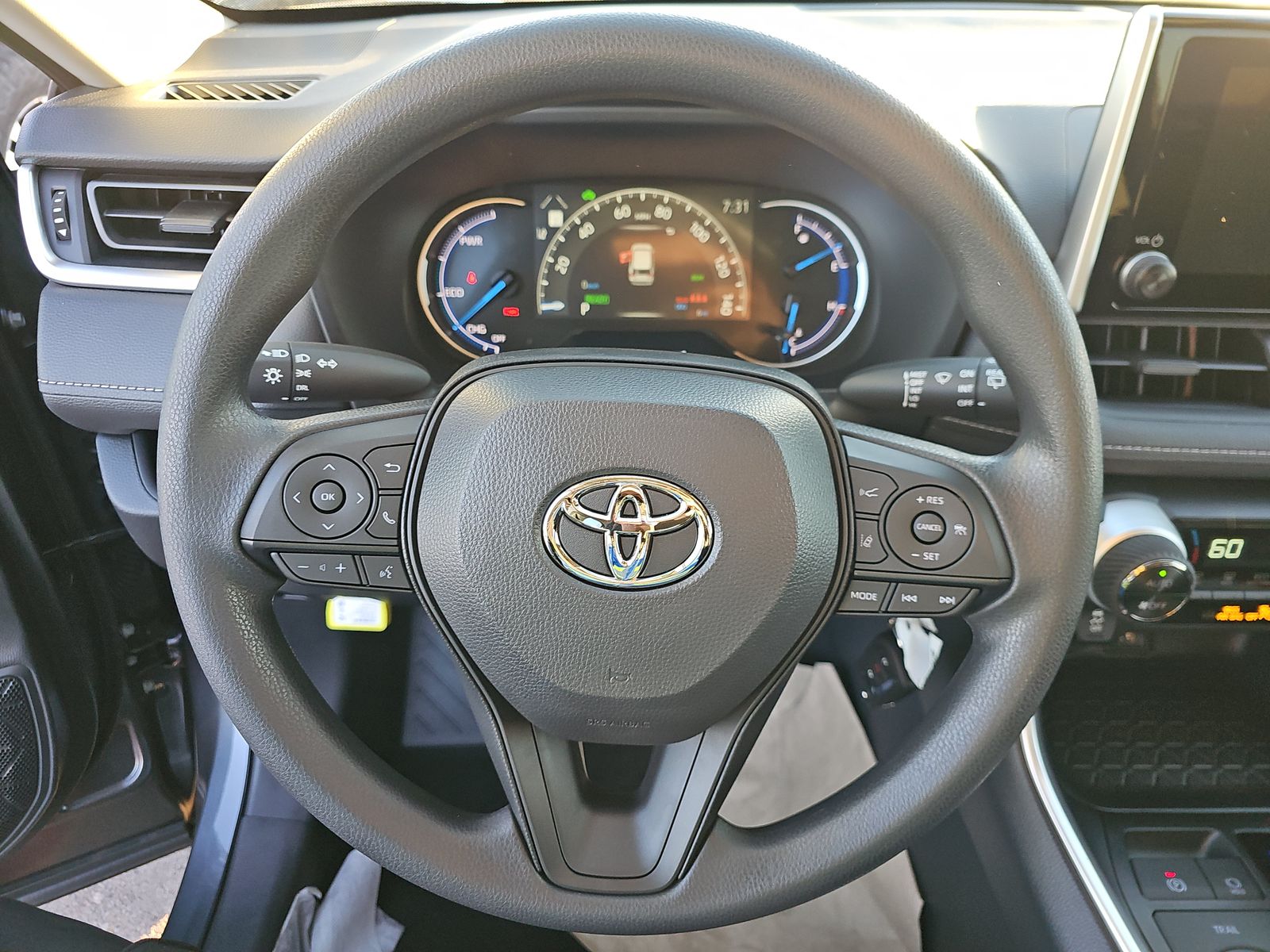 2025 Toyota RAV4 Hybrid LE AWD
