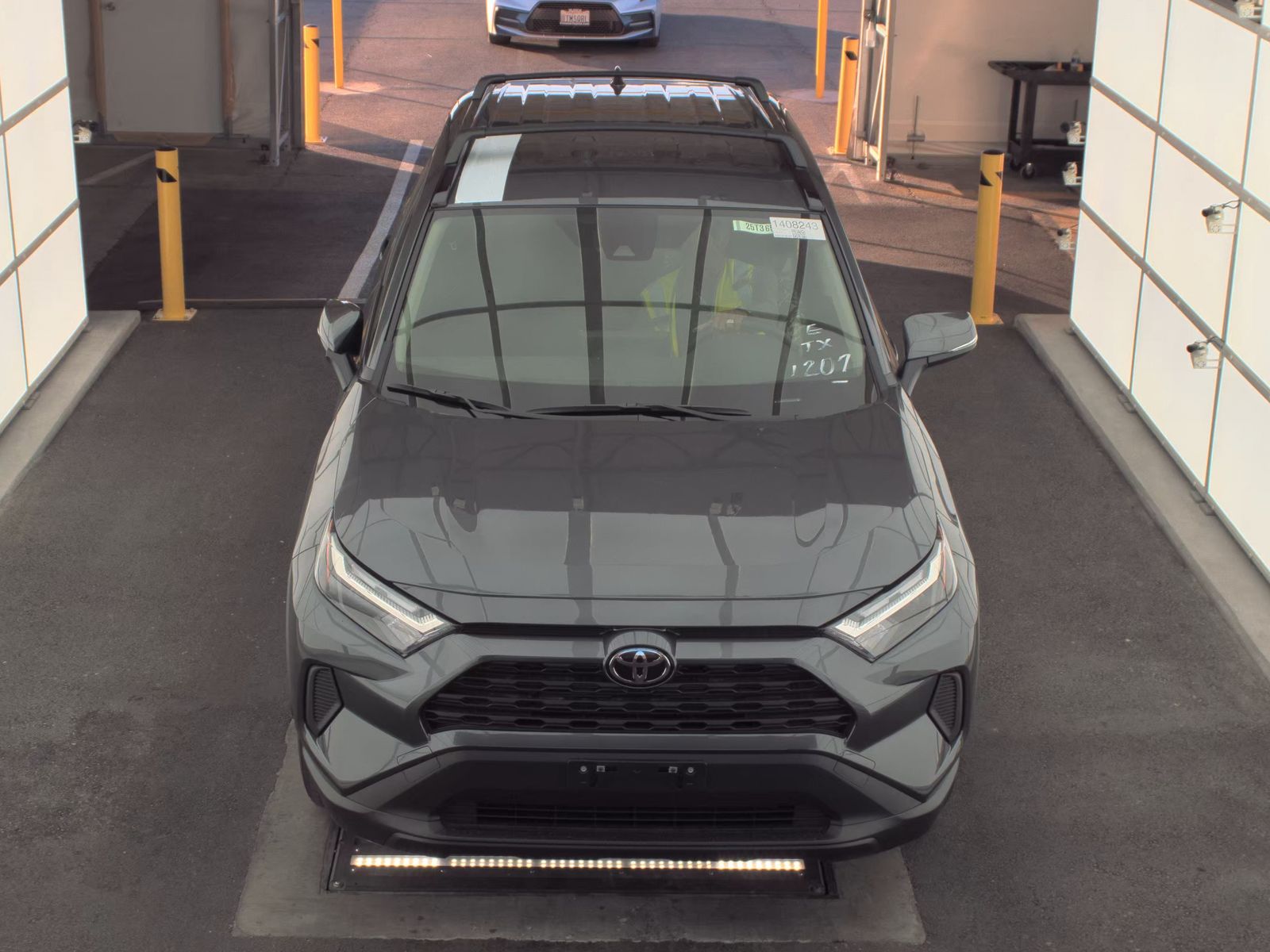 2025 Toyota RAV4 Hybrid LE AWD