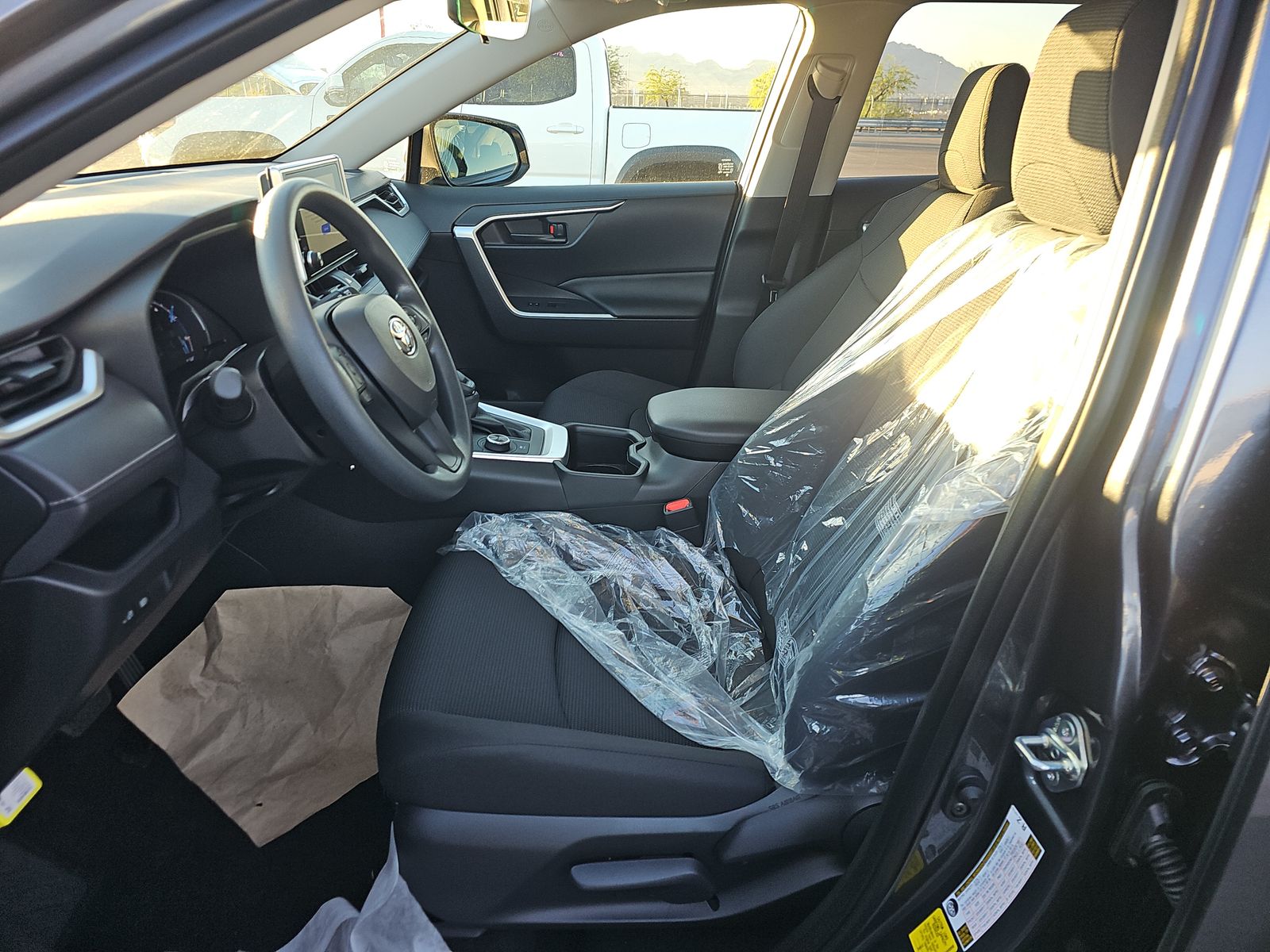 2025 Toyota RAV4 Hybrid LE AWD