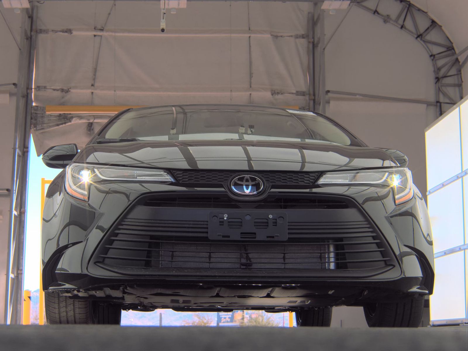 2025 Toyota Corolla LE FWD