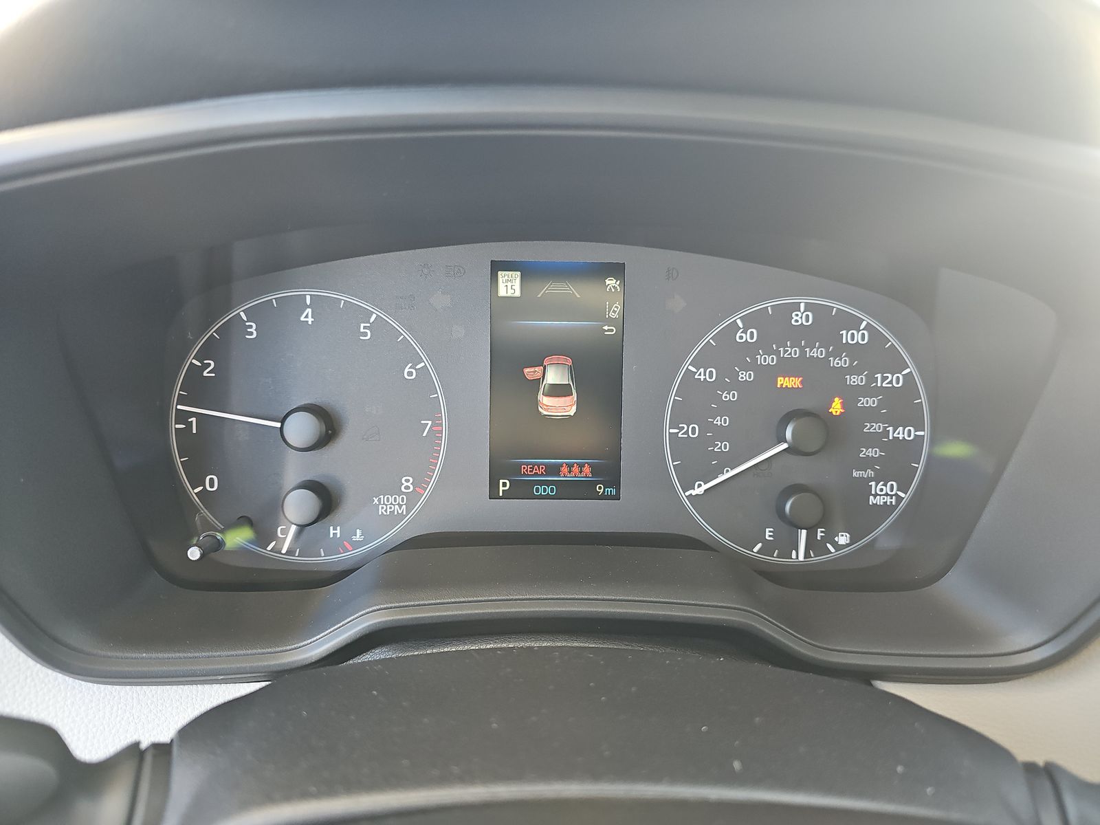 2025 Toyota Corolla LE FWD