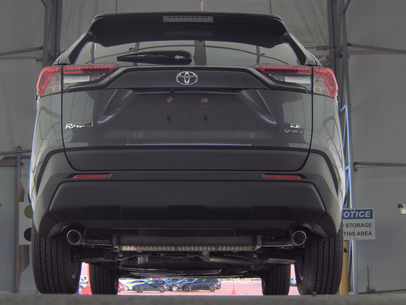 2025 Toyota RAV4 Hybrid LE AWD