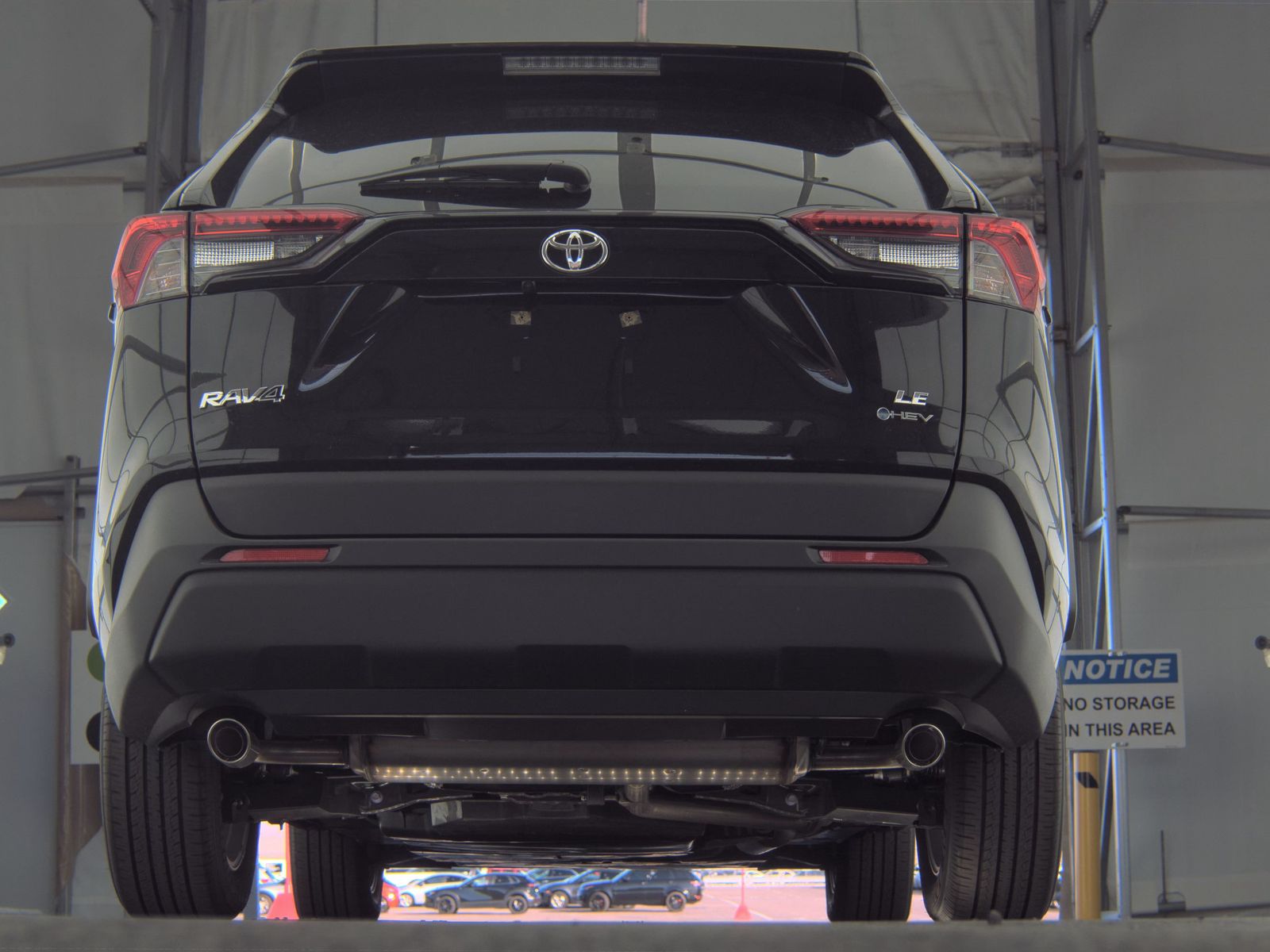 2025 Toyota RAV4 Hybrid LE AWD