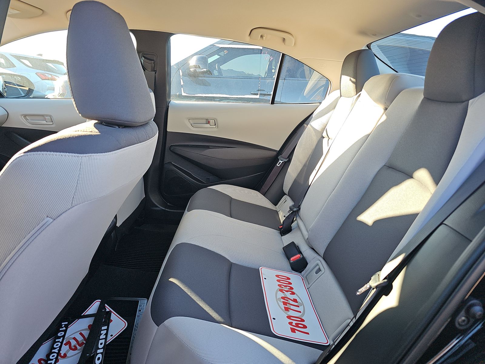 2025 Toyota Corolla LE FWD