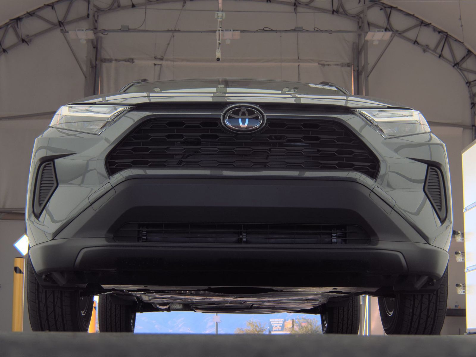 2025 Toyota RAV4 Hybrid LE AWD