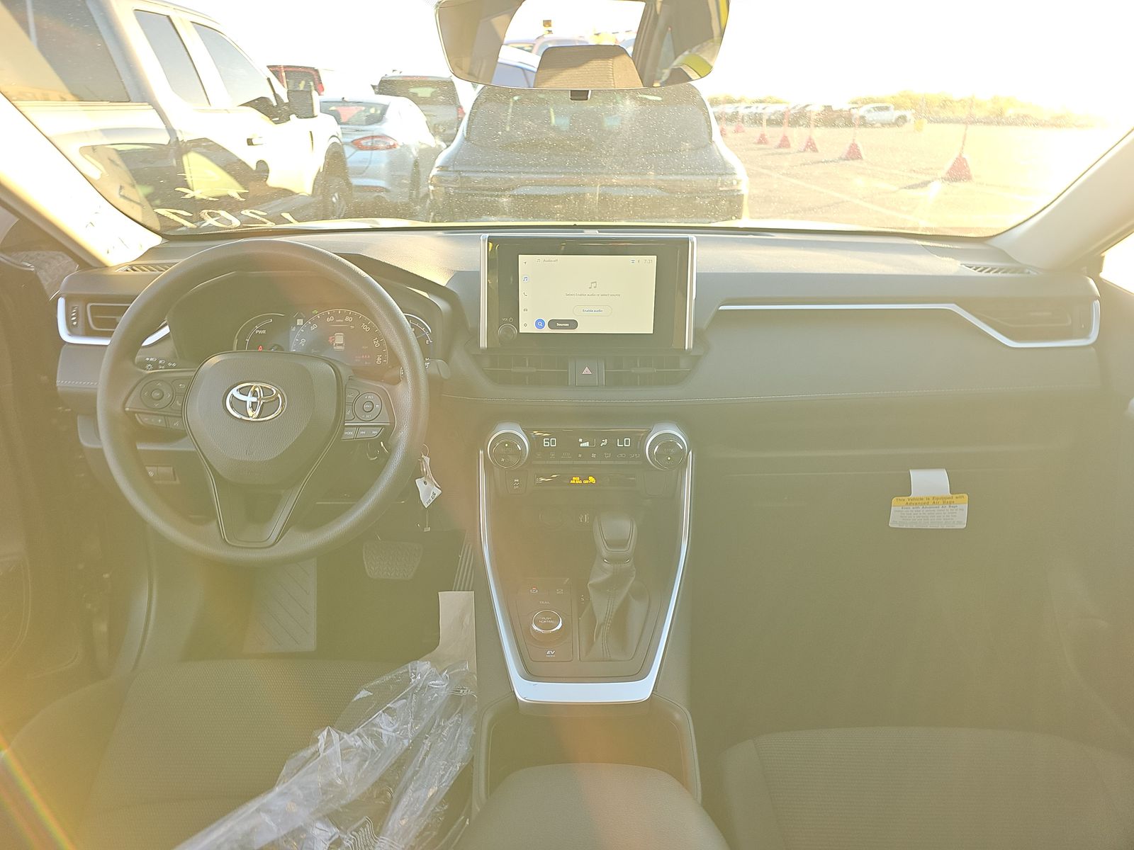 2025 Toyota RAV4 Hybrid LE AWD