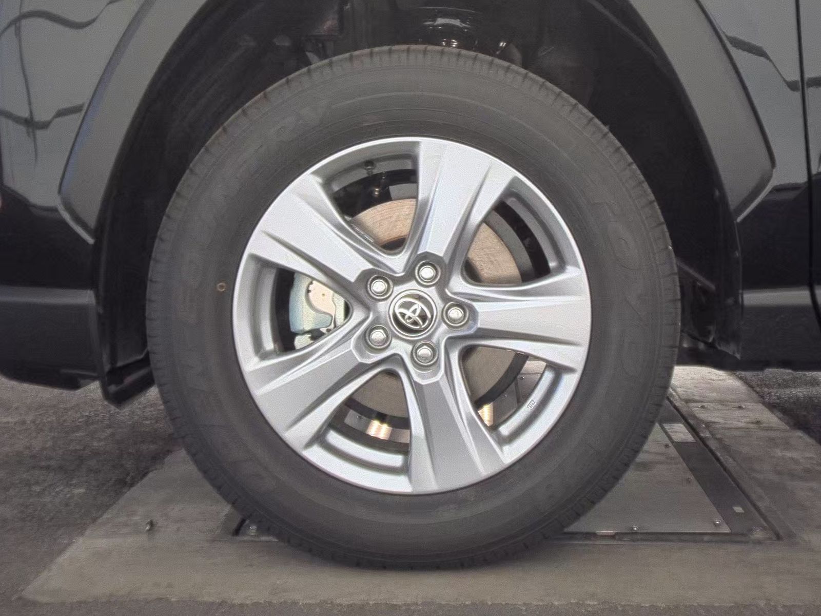 2025 Toyota RAV4 Hybrid LE AWD