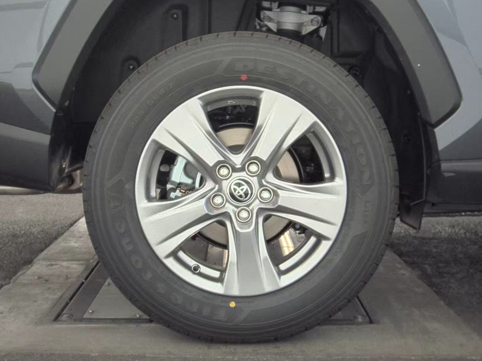 2025 Toyota RAV4 Hybrid LE AWD