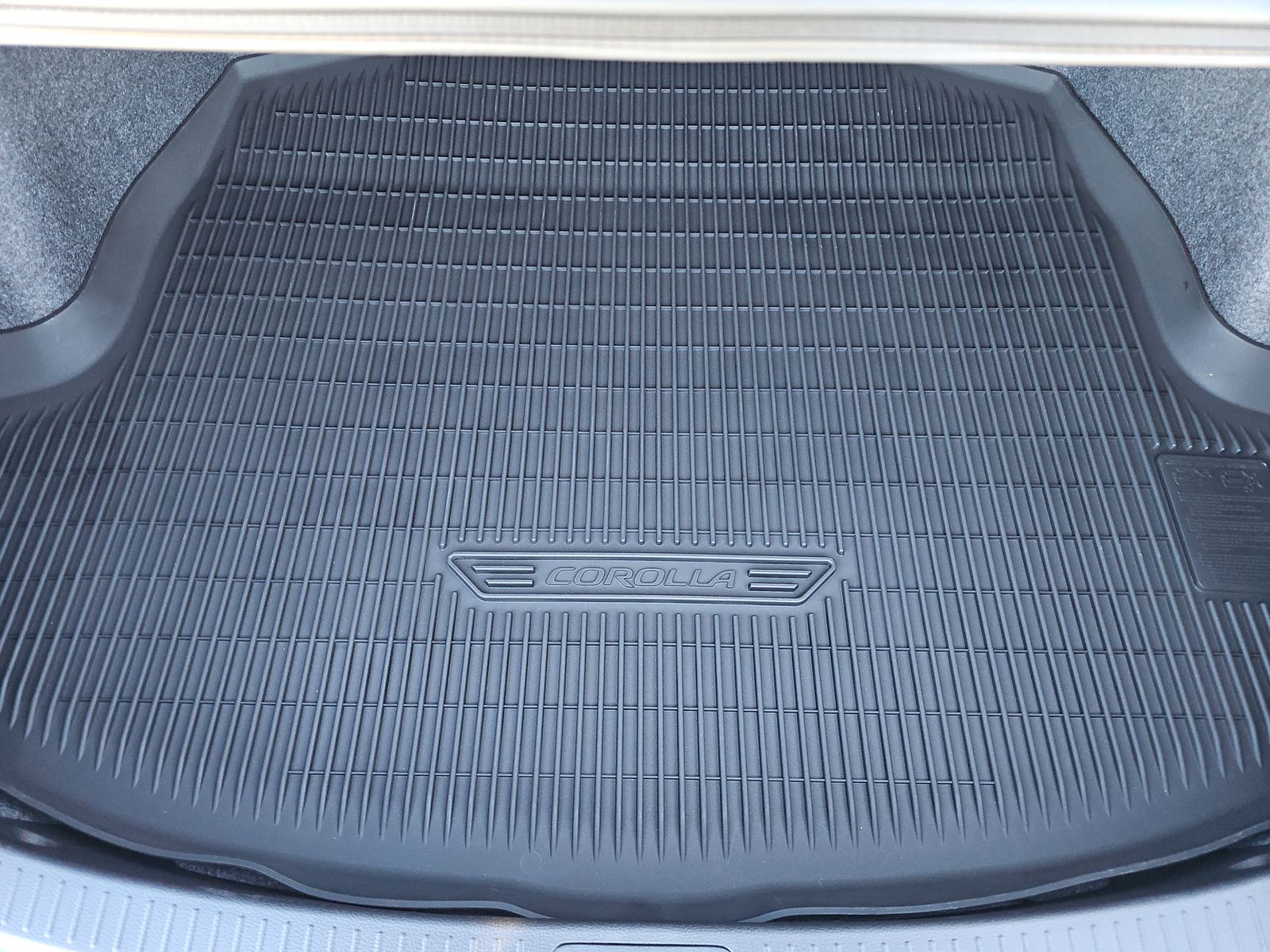 2025 Toyota Corolla LE FWD