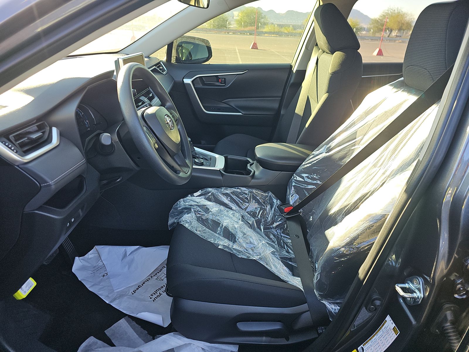 2025 Toyota RAV4 Hybrid LE AWD