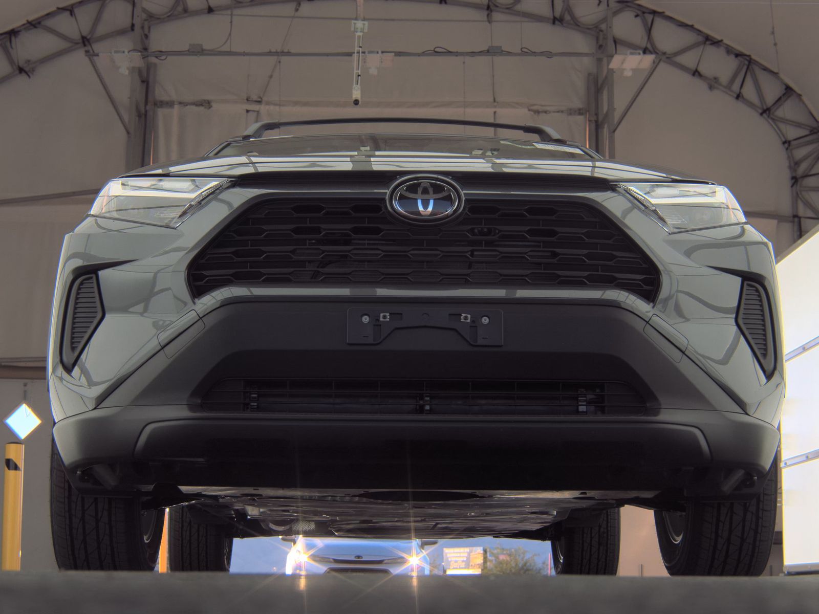 2025 Toyota RAV4 Hybrid LE AWD