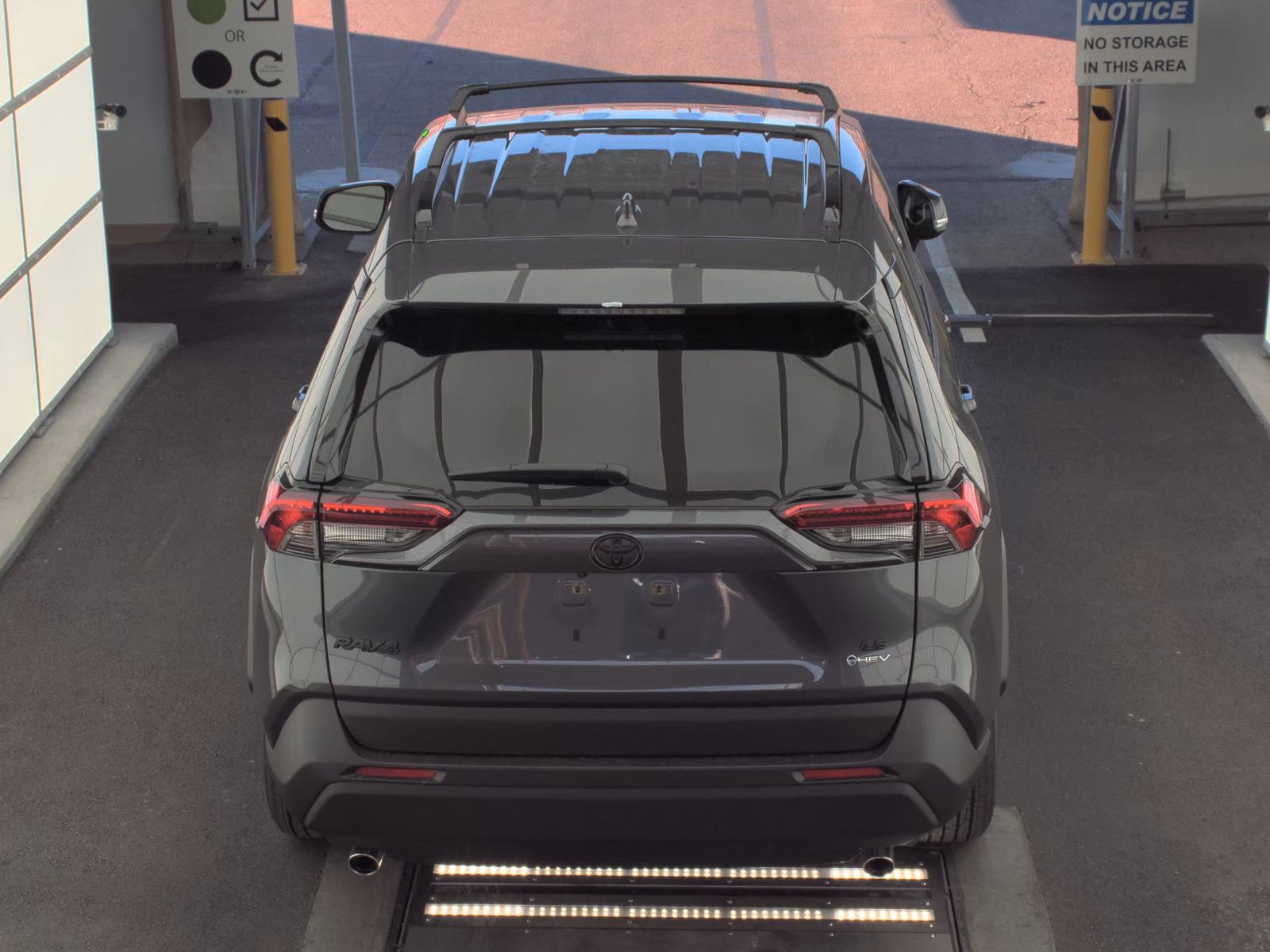 2025 Toyota RAV4 Hybrid LE AWD