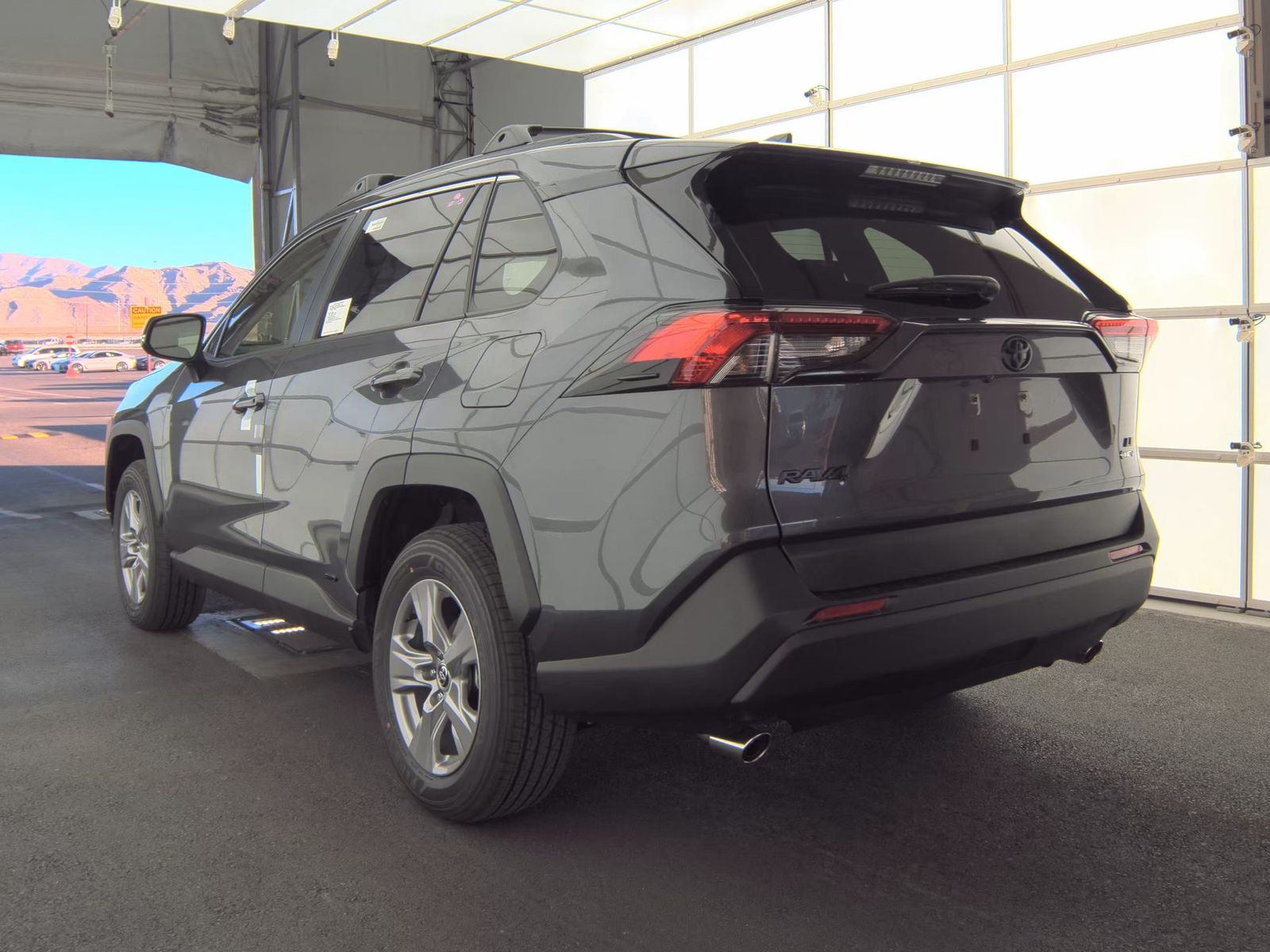 2025 Toyota RAV4 Hybrid LE AWD