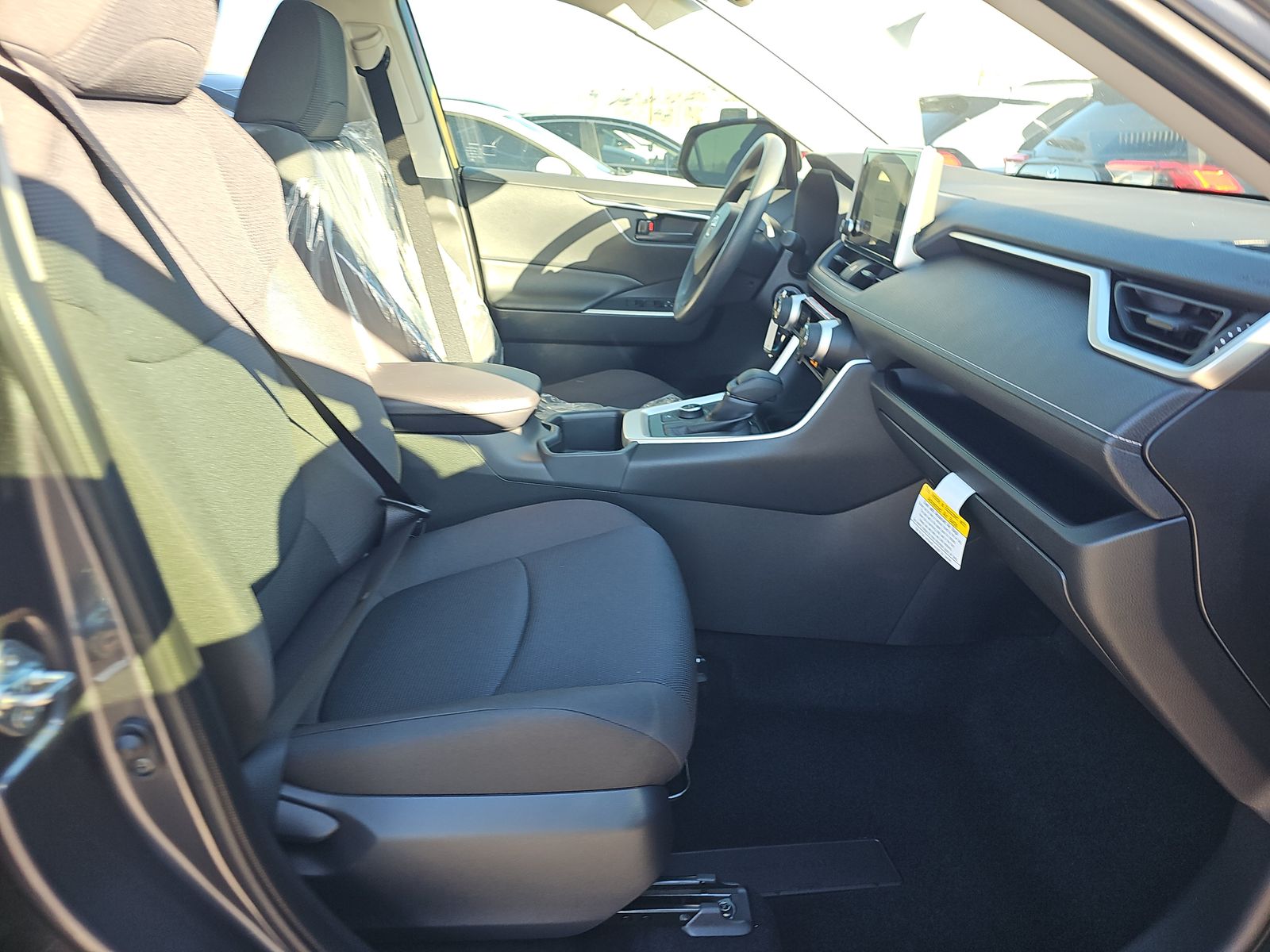 2025 Toyota RAV4 Hybrid LE AWD