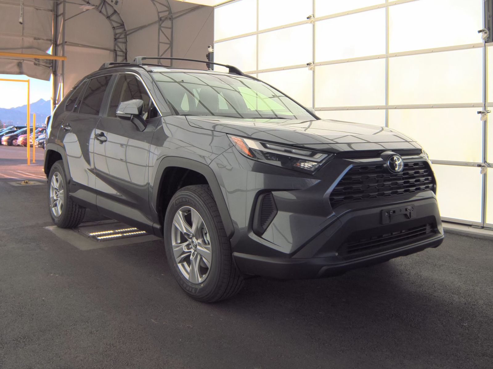 2025 Toyota RAV4 Hybrid LE AWD