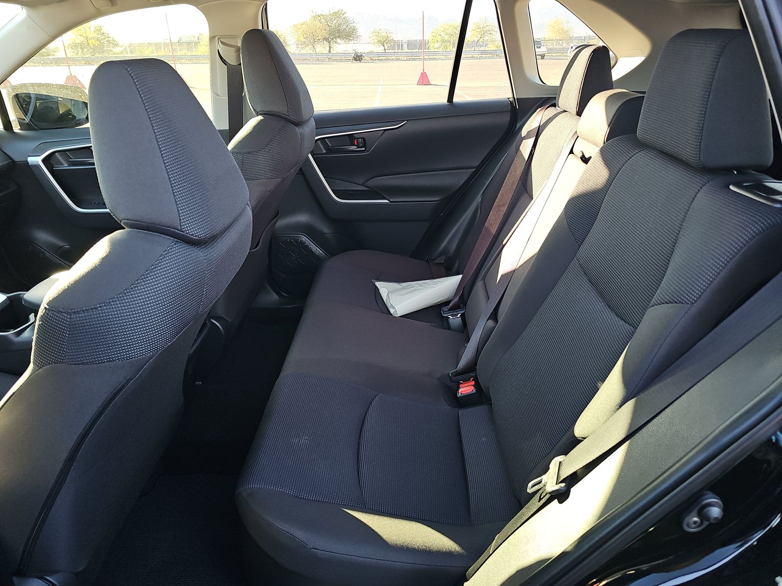 2025 Toyota RAV4 Hybrid LE AWD