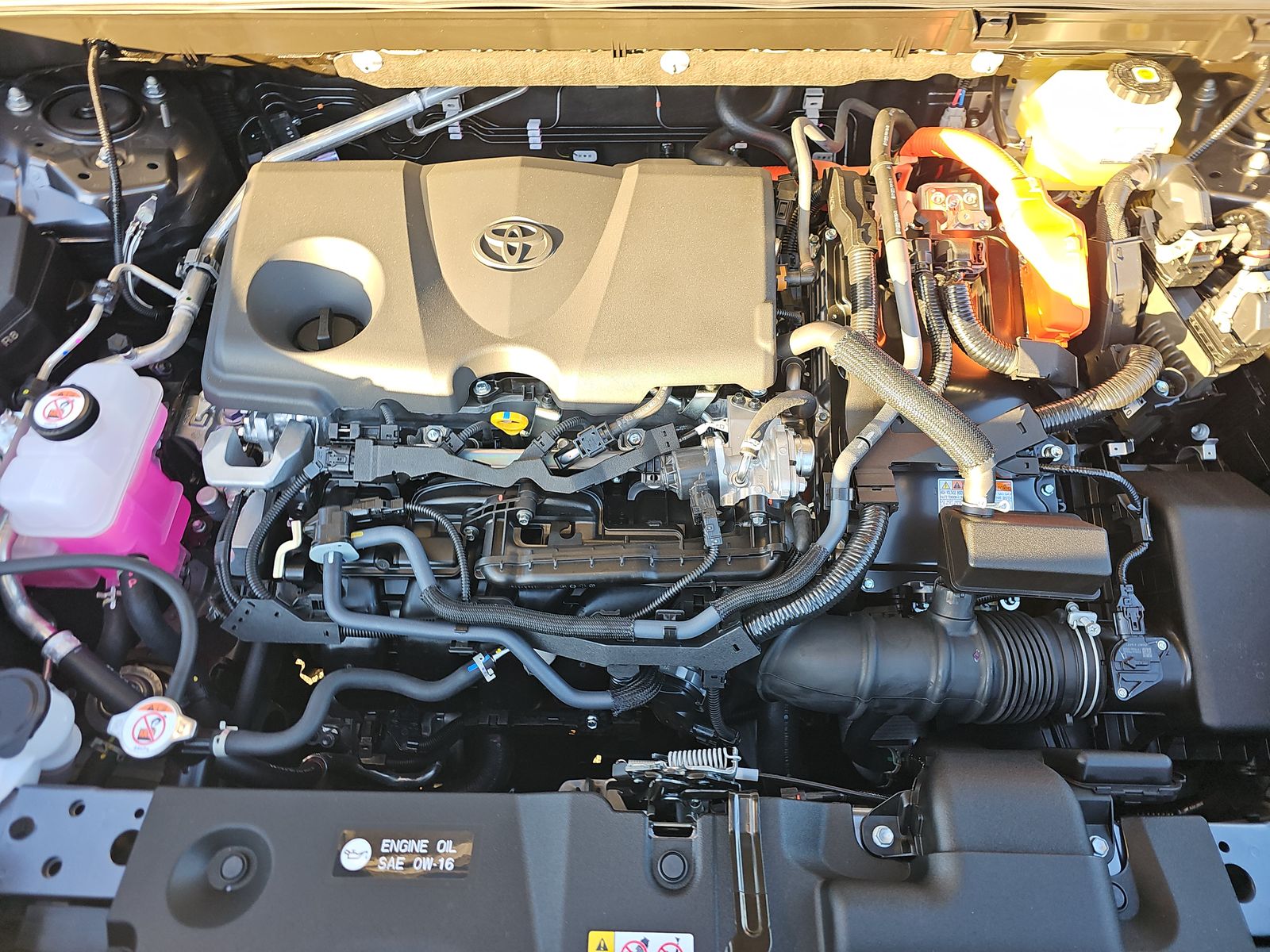 2025 Toyota RAV4 Hybrid LE AWD