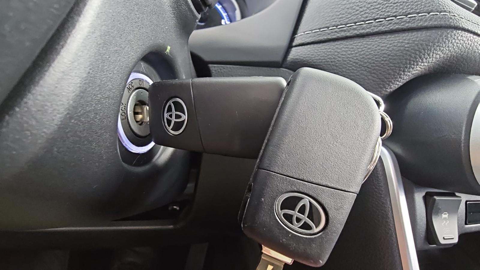 2025 Toyota RAV4 Hybrid LE AWD