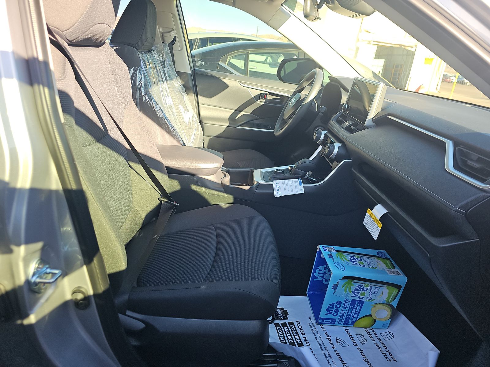 2025 Toyota RAV4 Hybrid LE AWD