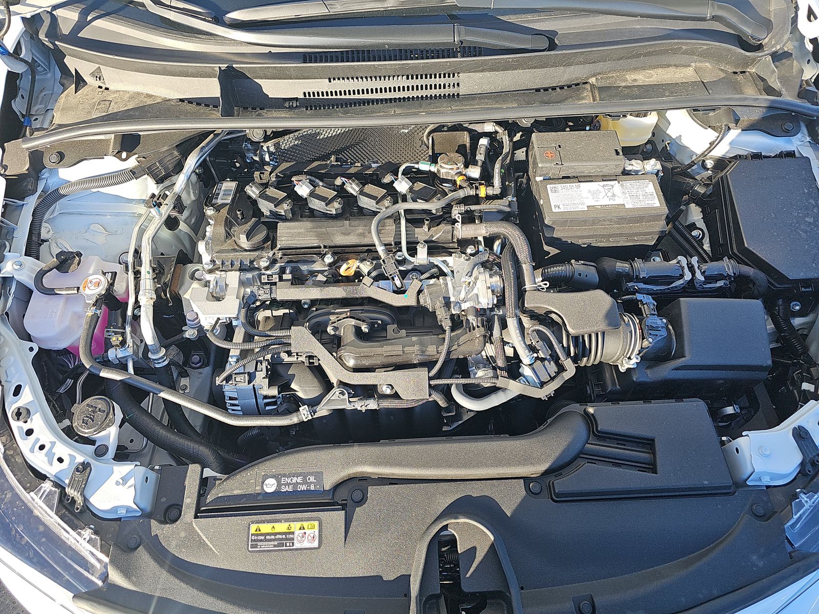 2025 Toyota Corolla LE FWD