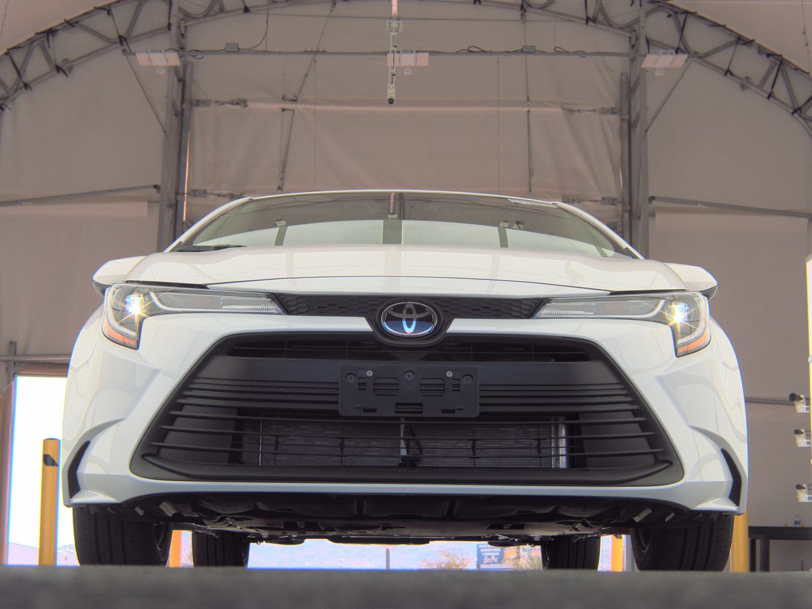 2025 Toyota Corolla LE FWD