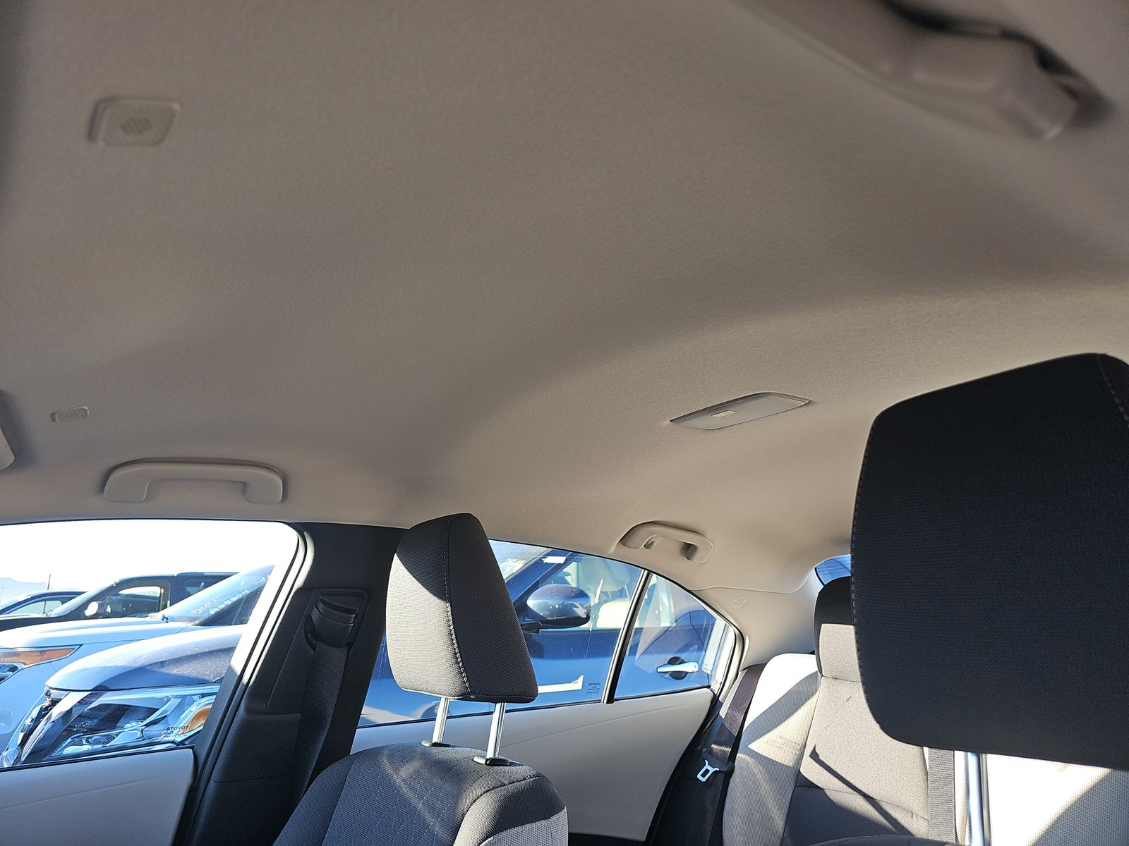 2025 Toyota Corolla LE FWD