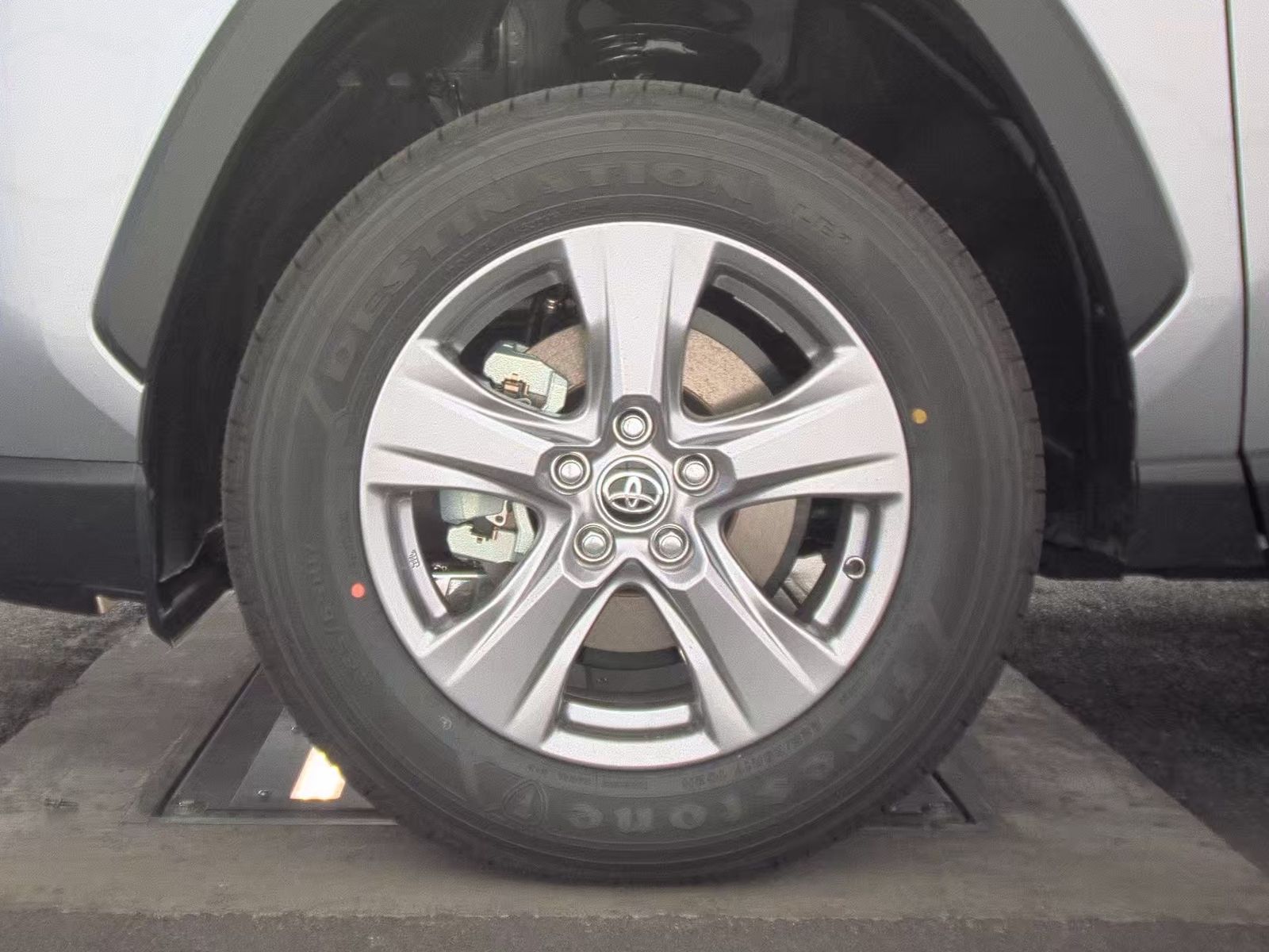 2025 Toyota RAV4 Hybrid LE AWD