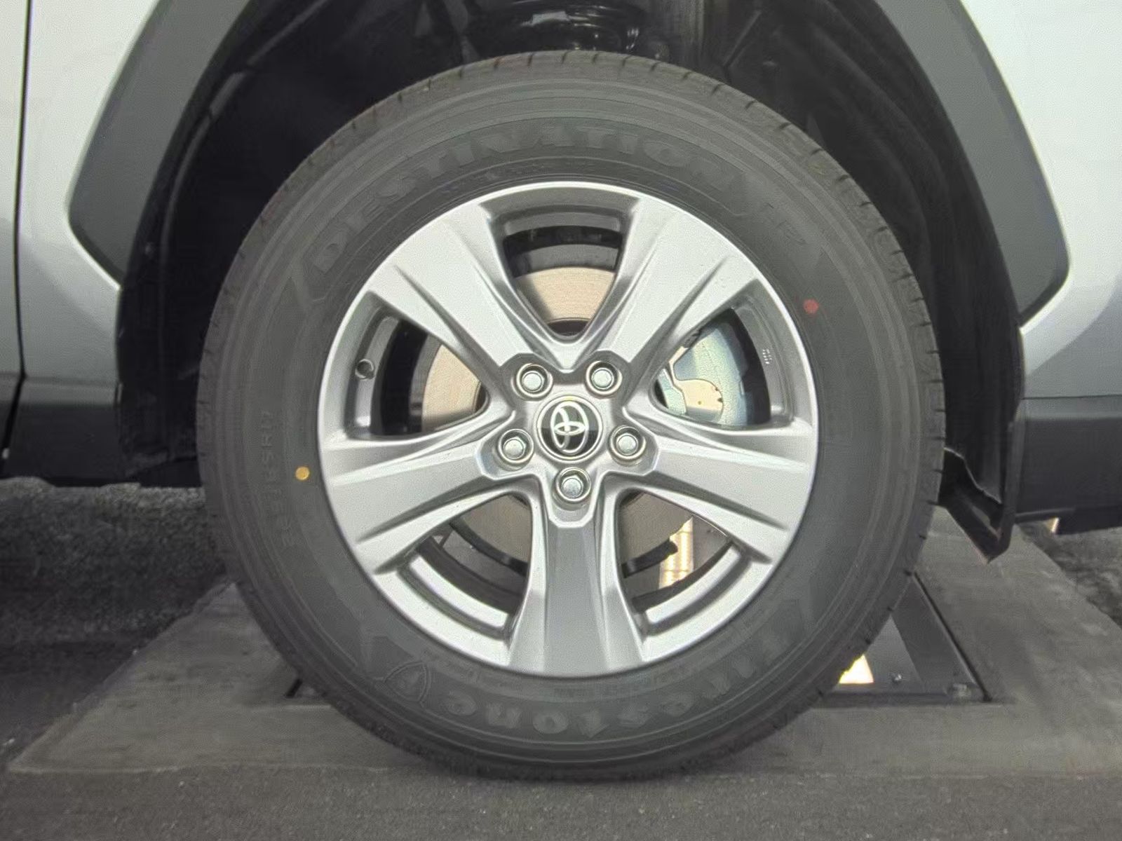 2025 Toyota RAV4 Hybrid LE AWD