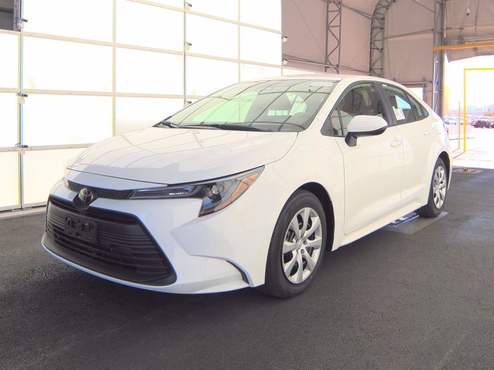 2025 Toyota Corolla LE FWD