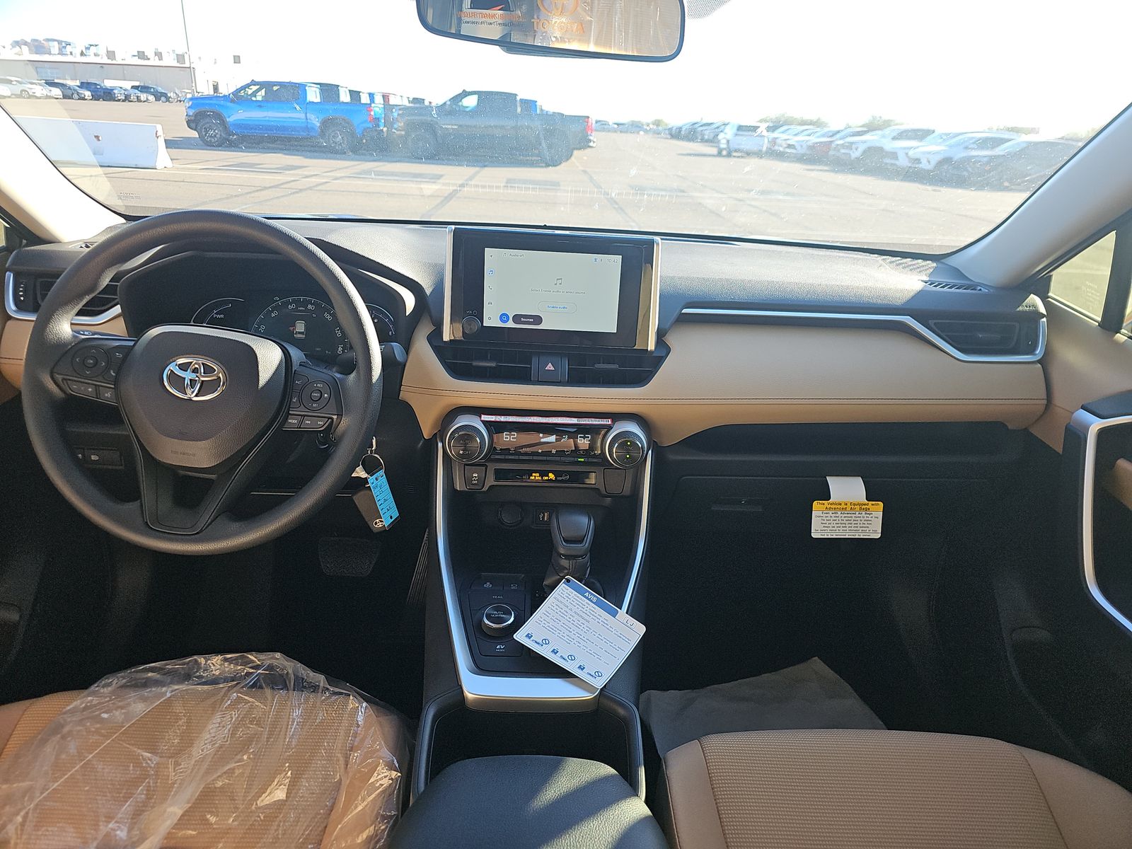 2025 Toyota RAV4 Hybrid LE AWD