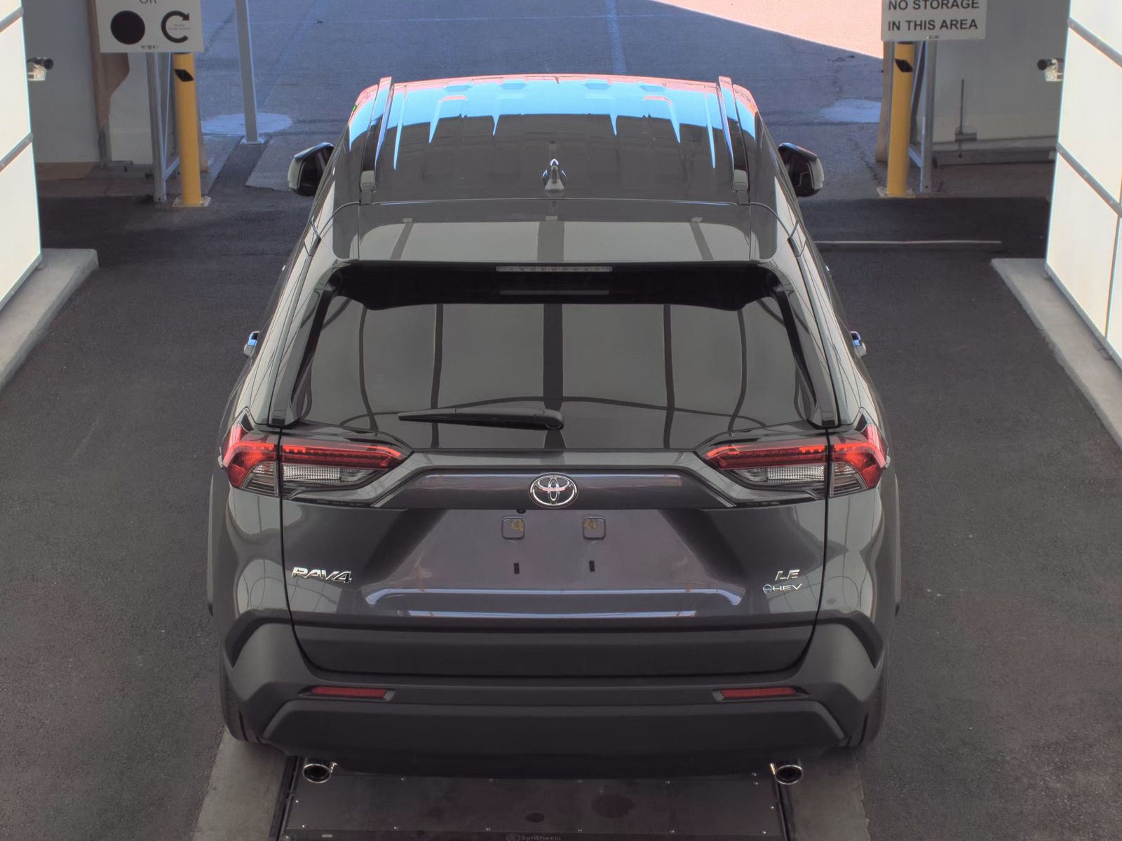 2025 Toyota RAV4 Hybrid LE AWD