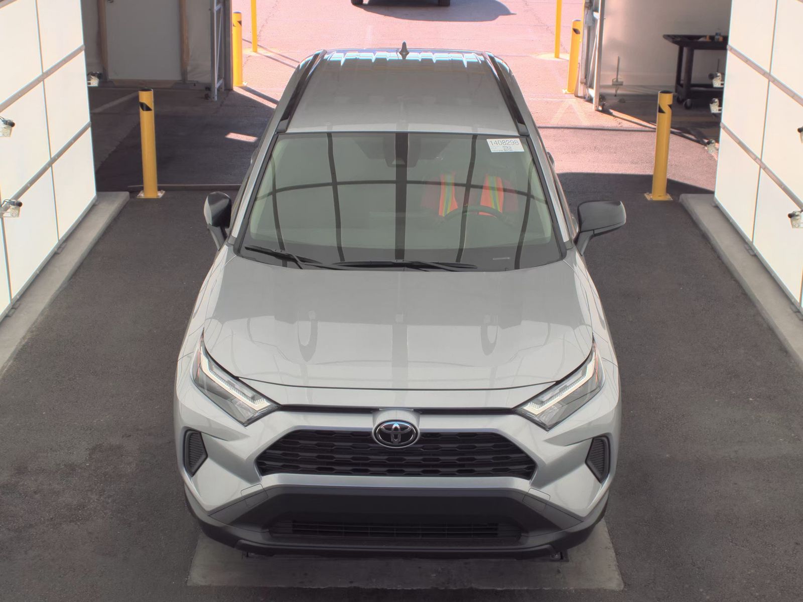 2025 Toyota RAV4 Hybrid LE AWD